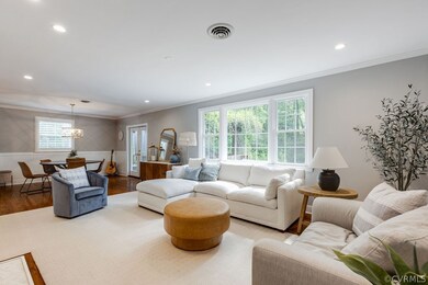 Open concept living