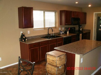 Gourmet Kitchen with Plenty of Space
