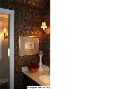 Powder Room