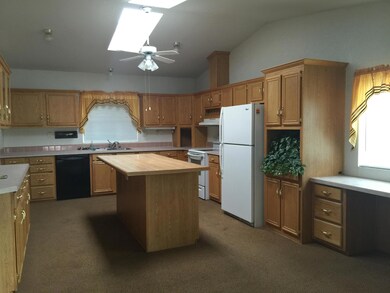 island kitchen