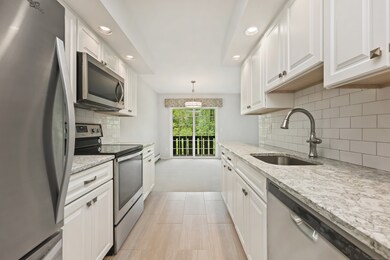 Quartz Countertops & SS Appliances