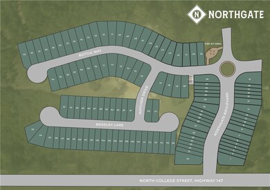 Northgate Lot 55. All plans, pricing and specifica