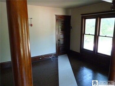 Upper front living room