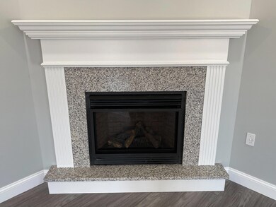 Living Room Fireplace