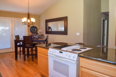 Kitchen- Range will be replaced