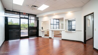 Suite 101 Interior