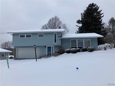 Located in Orchard Village