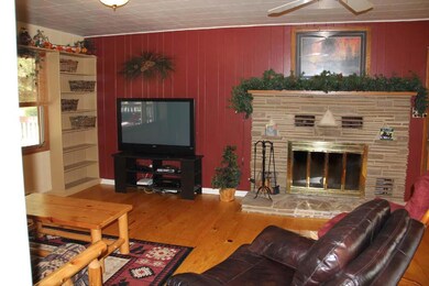 Living Room View 2