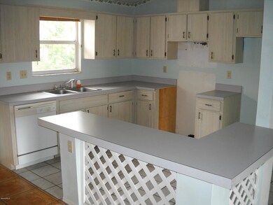 Kitchen view