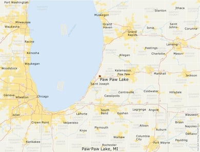 7180 Little Paw Lake Rd, Coloma, MI 49038 - photo 3