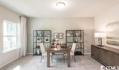 Photo is not of the actual home, but is an inspira