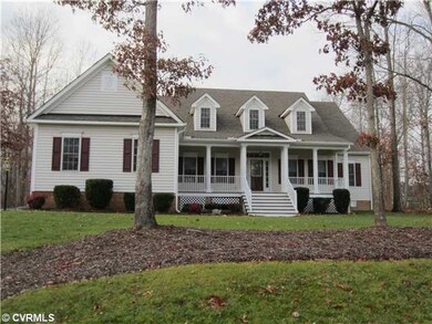 Exterior Front - Extraordinary cape cod with all t