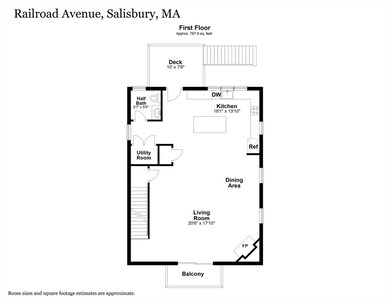 38 Railroad Ave, Salisbury, MA 01952 - photo 5
