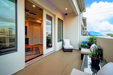 On the terrace, you'll enjoy a wonderful setting f