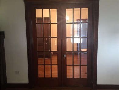 Original French Doors