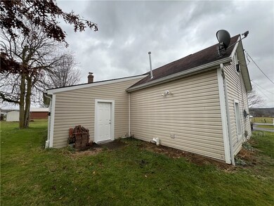 Note* The exterior door has been replaced