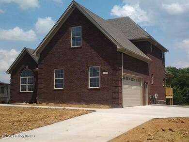 Side Entry Garage