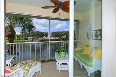 Lanai view   (Furniture will be exchanged)