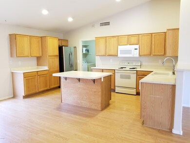 Lots of cabinets