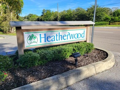 This is a well-maintained complex...
