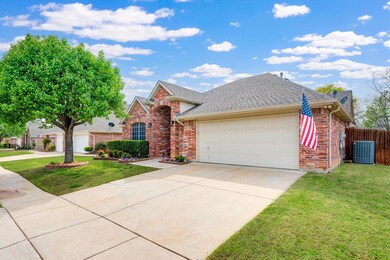 7029 Herman Jared Dr, North Richland Hills, TX 76182 - photo 2