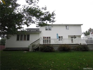 Exterior Back