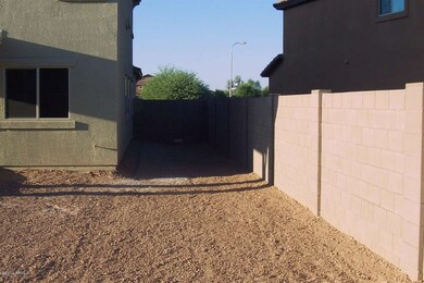 Side yard