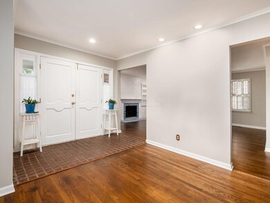 Entry Way