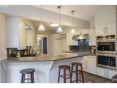 Kitchen/Living Room