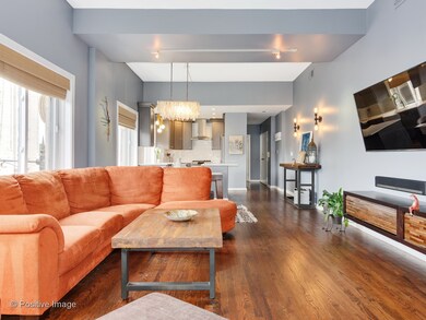 Brundge Bldg Loft unit 304, Chicago, IL 60657 - photo 4