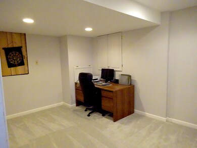 Basement:office