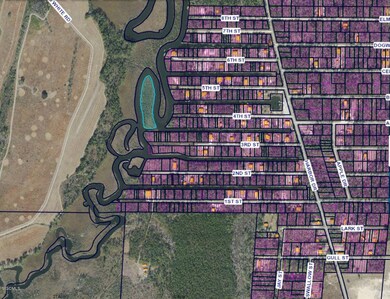 ISLAND OFF OF HARBOR AERIAL3