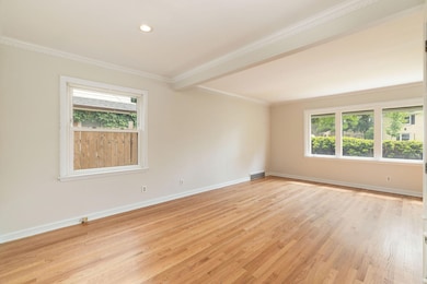 Dining and Living Room Combo