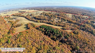 0 E 57th St, Kansas, OK 74347 - photo 3