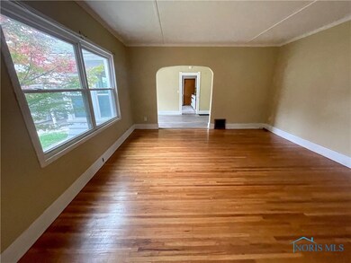 1st floor living area