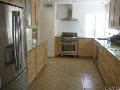 Kitchen remodel --granite counters, stainless appl