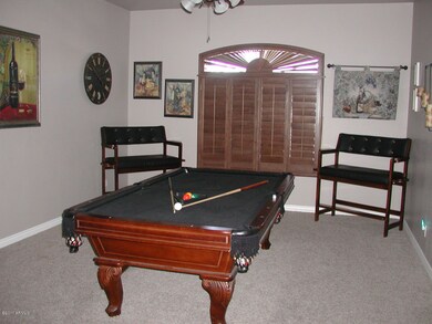 Bonus Room