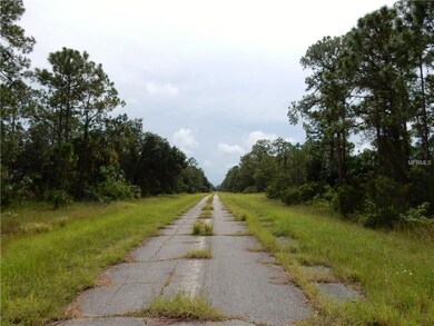 Looking south on Hampshire