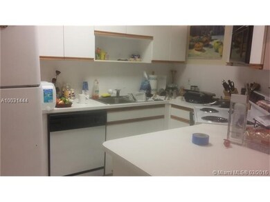 Open kitchen