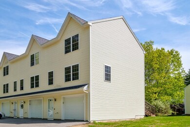 Gorgeous townhome with 1 car garage