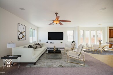 17527 W Pershing St - Living:Dining
