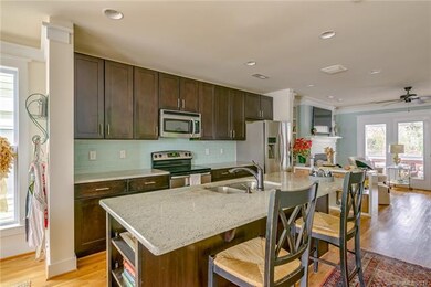 Granite Kitchen