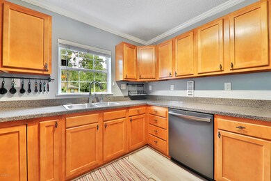 Plenty of Cabinet Space