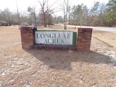 Longleaf Acres Subdivison