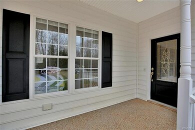 Front porch