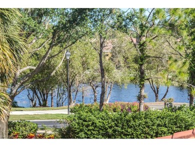 The view from the entrance to your home.