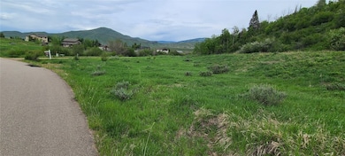 View of mountain backdrop