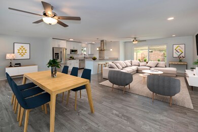 great room