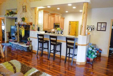 Beautiful Breakfast Bar