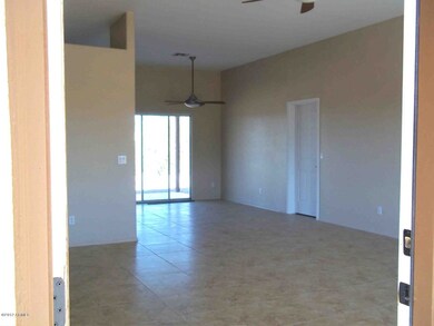 Great room floor plan